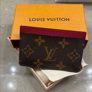 Louis Vuitton Card Holder